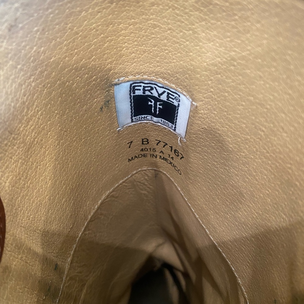 Frye Melissa Button Boot - Picture 12 of 13